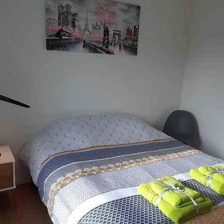 Casa La Rochelle: T2 Apartmán