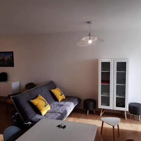 Apartmán Casa La Rochelle: T2 *