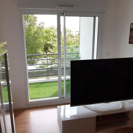 Casa La Rochelle: T2 Apartmán *