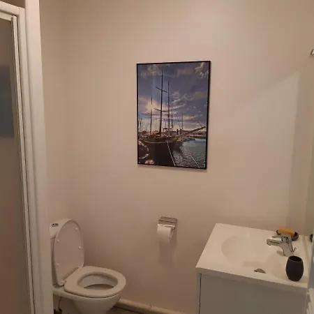 Apartmán Casa La Rochelle: T2 *
