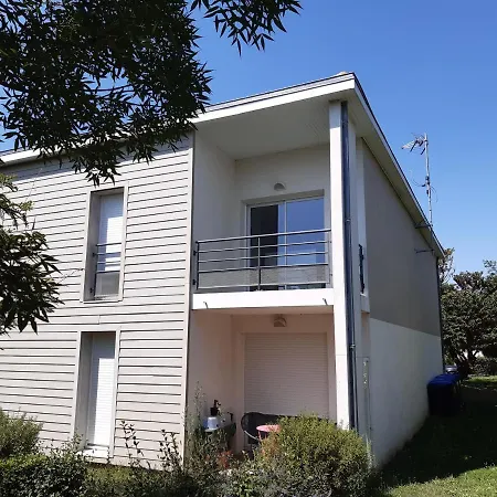 Casa La Rochelle: T2 Apartmán Aytré
