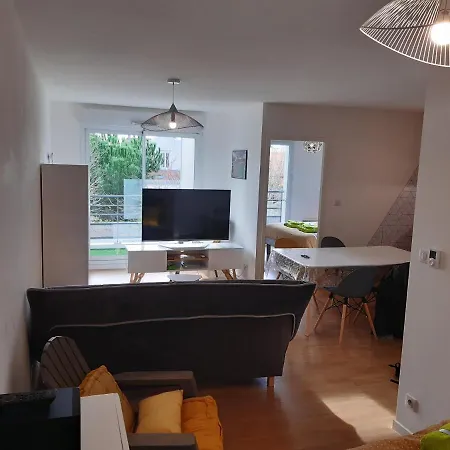 Casa La Rochelle: T2 Aytré