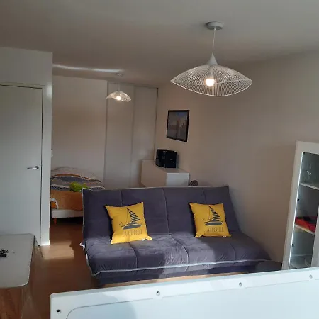 Casa La Rochelle: T2 Aytré