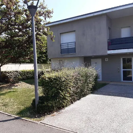 Apartmán Casa La Rochelle: T2 Aytré